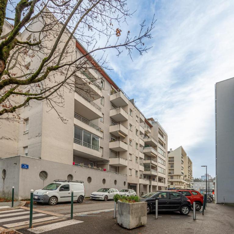 2 Rue du Parc - Apartment - 17