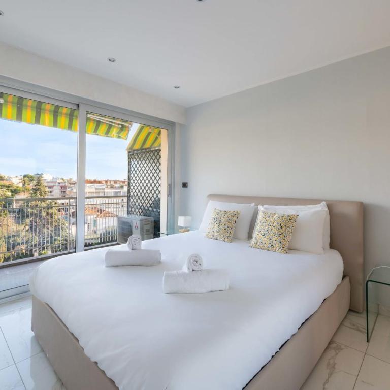 2P Terrasse Proche Centre-Ville - Appartement - 21