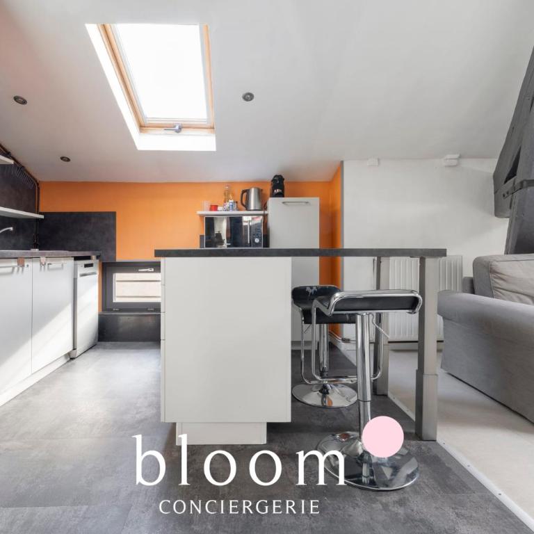 Le Bailly tout équipé - Appartement - 8