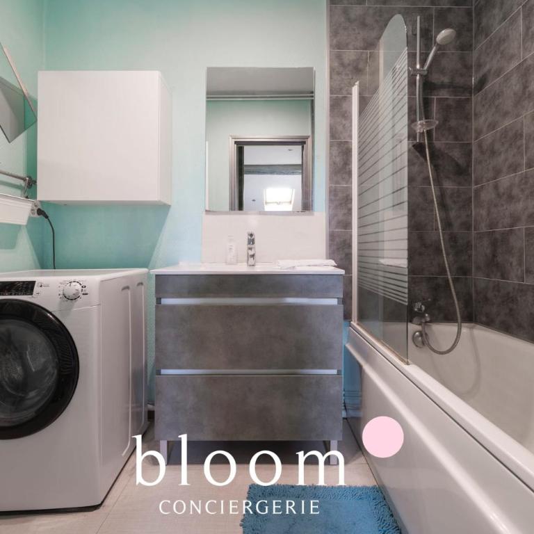 Le Bailly tout équipé - Appartement - 11