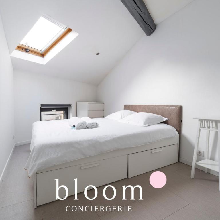 Le Bailly tout équipé - Appartement - 10