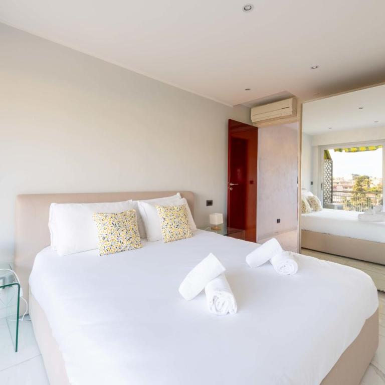 2P Terrasse Proche Centre-Ville - Appartement - 23
