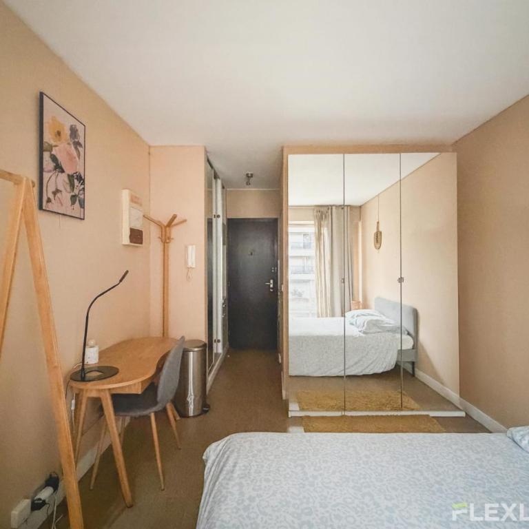 Idéal studio dans Paris 05ème - Studio - 5