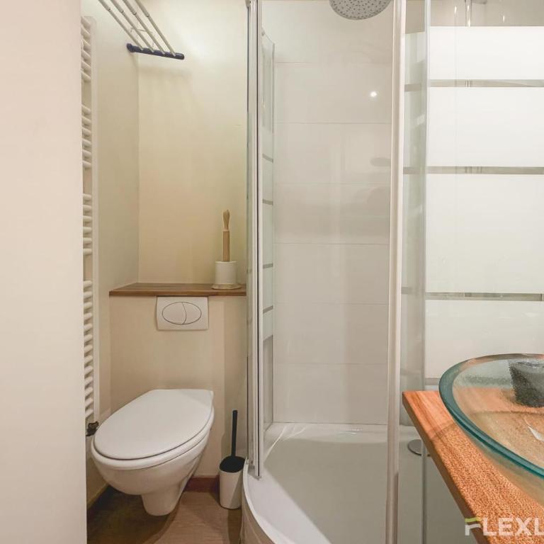 Idéal studio dans Paris 05ème - Studio - 10