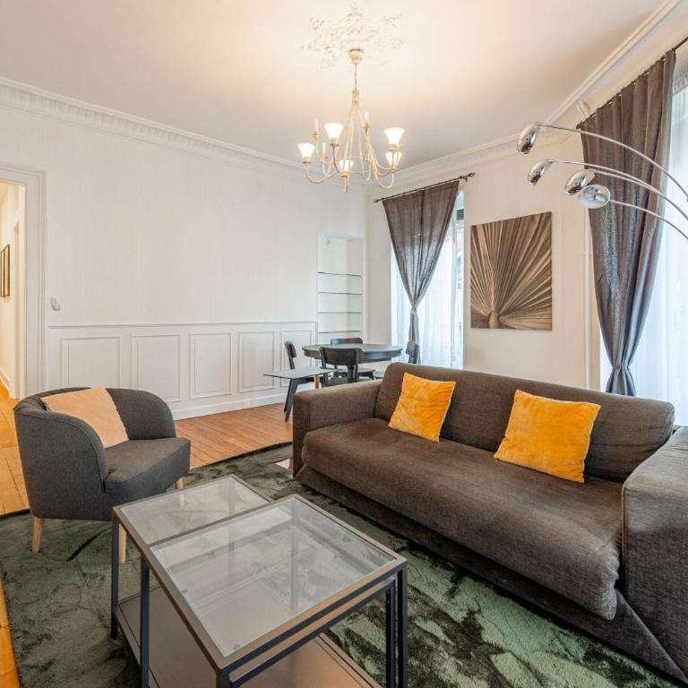L'ATLAS au coeur de la vieille ville - Apartment - 1