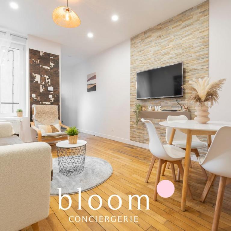Le Fabuleux de Deroulede - Appartement - 3