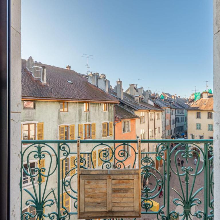 L'ATLAS au coeur de la vieille ville - Apartment - 26