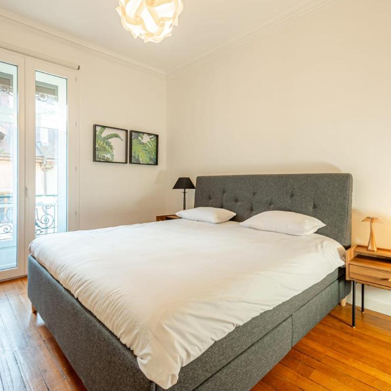 L'ATLAS au coeur de la vieille ville - Apartment - 22