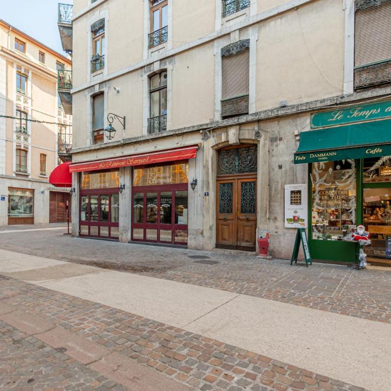 L'ATLAS au coeur de la vieille ville - Apartment - 24