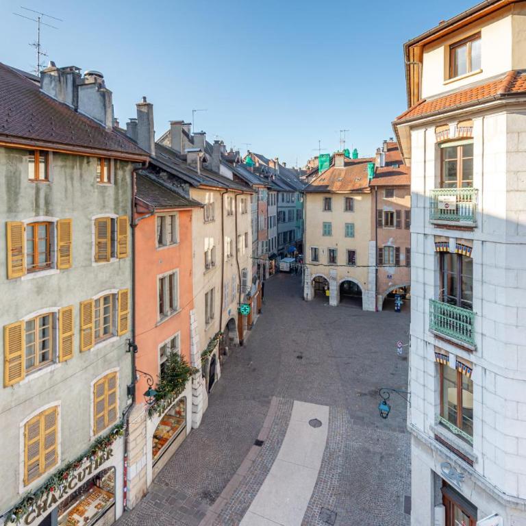 L'ATLAS au coeur de la vieille ville - Apartment - 27