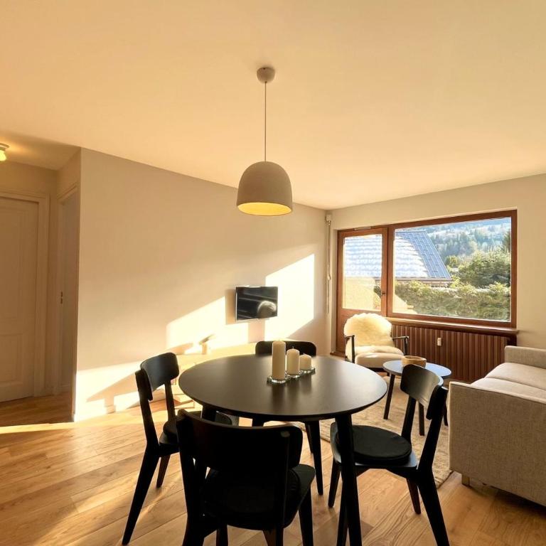Bright apartment with terrace in Megève - Apartment - 2
