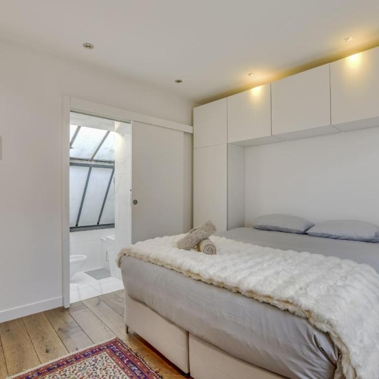 Duplex design dans le 14e - 4P - Gare Montparnasse - Appartement - 1