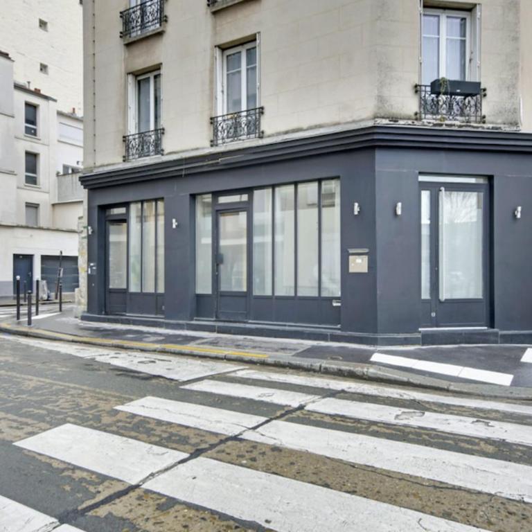 LÉcrin Musical - 4P - Gare Montparnasse - Appartement - 13