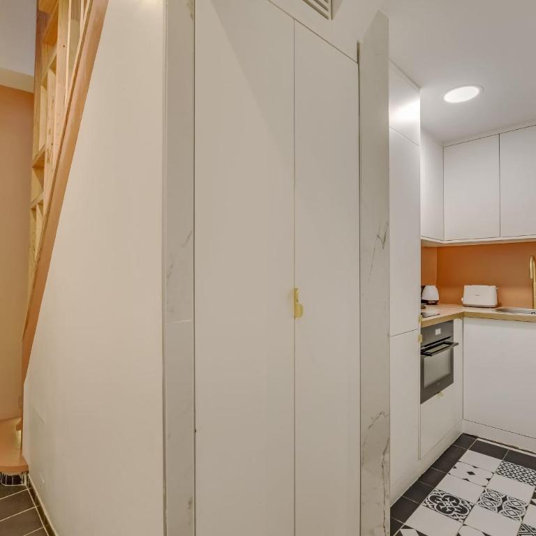 Duplex design dans le 14e - 4P - Gare Montparnasse - Appartement - 7