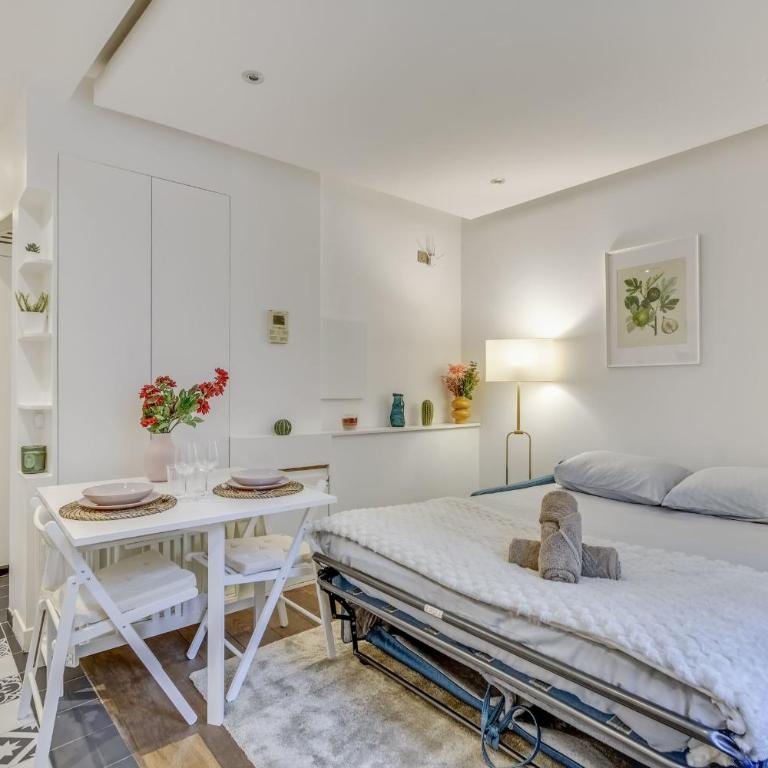 Duplex design dans le 14e - 4P - Gare Montparnasse - Appartement - 10