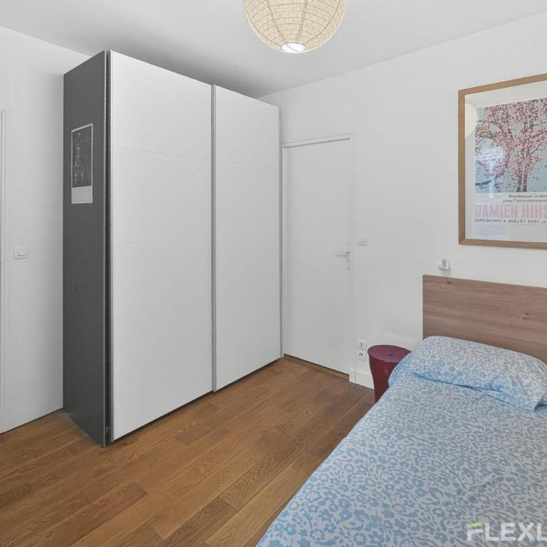 Spacieux T2 à 1 minute à pieds de la gare montparnasse - Appartement - 18