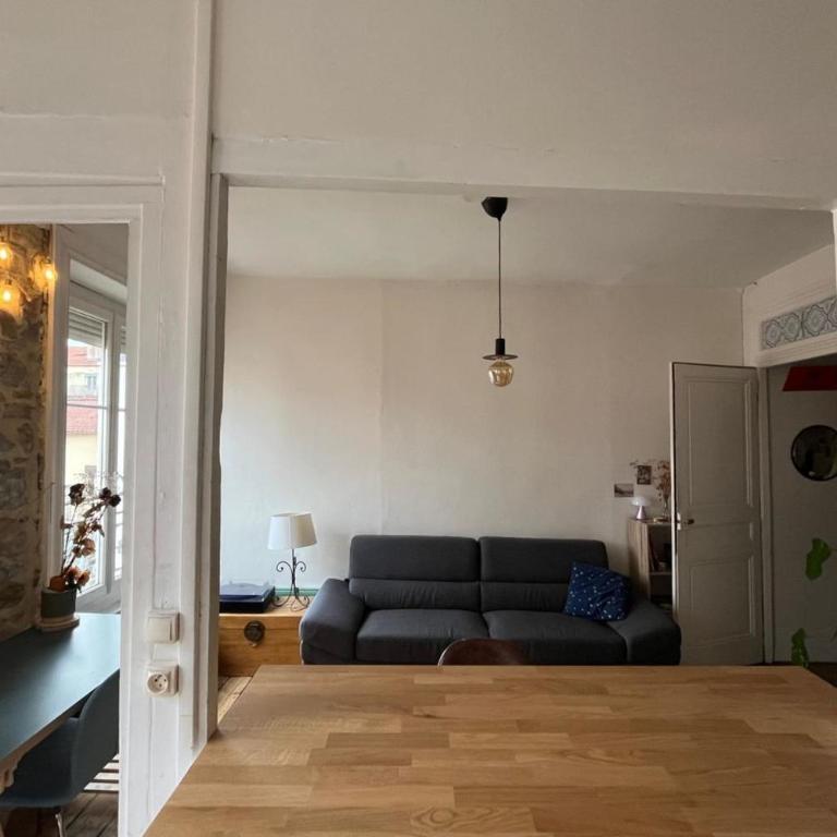 Bright studio in Lyon ideal for two people - Monolocale - 11