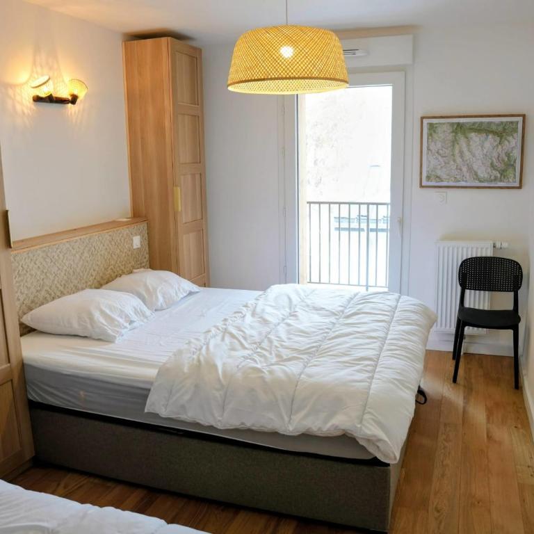 Modern apartment close to the slopes in Briançon - Apartment - 3