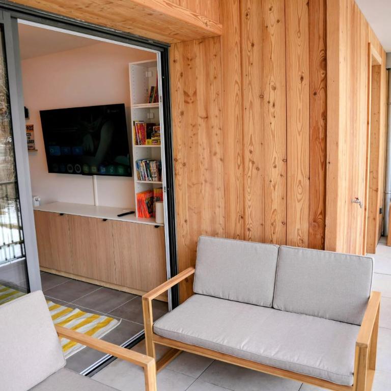 Modern apartment close to the slopes in Briançon - Apartment - 2