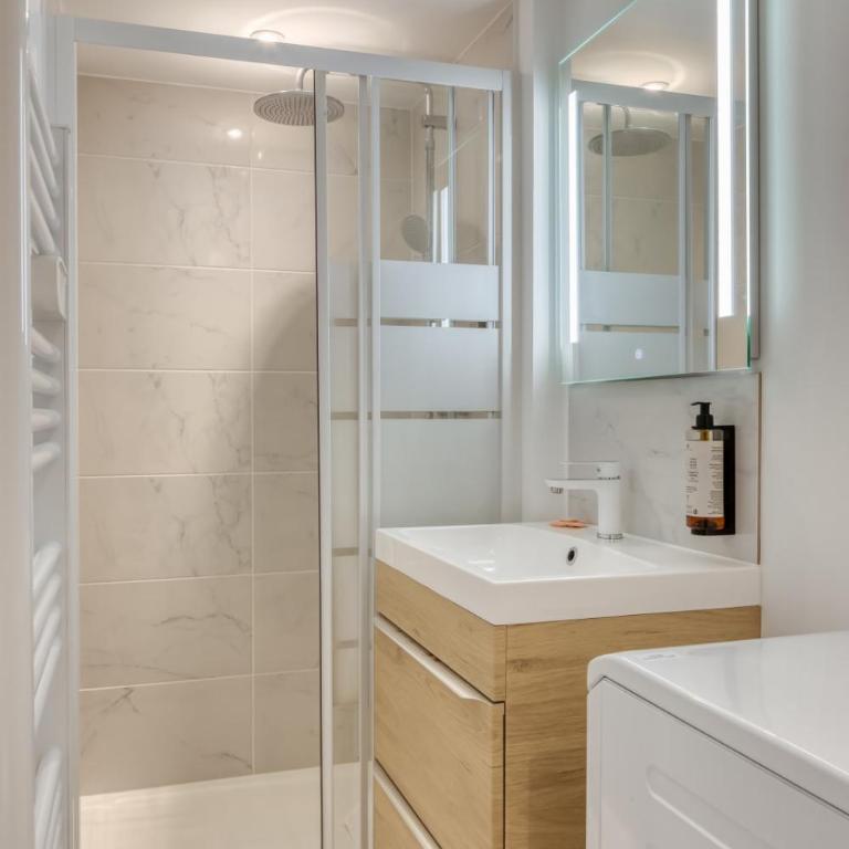 L'écureuil voyageur joli duplex centre - Apartment - 17