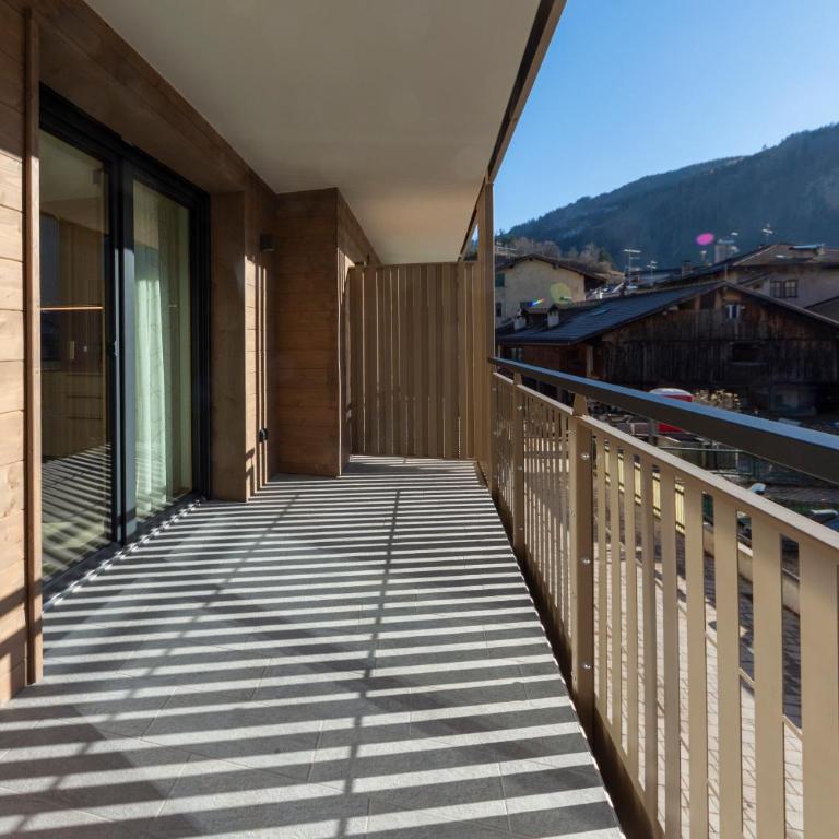 Vacanze la Malga - Appartamento con 2 Camere da Letto - 1