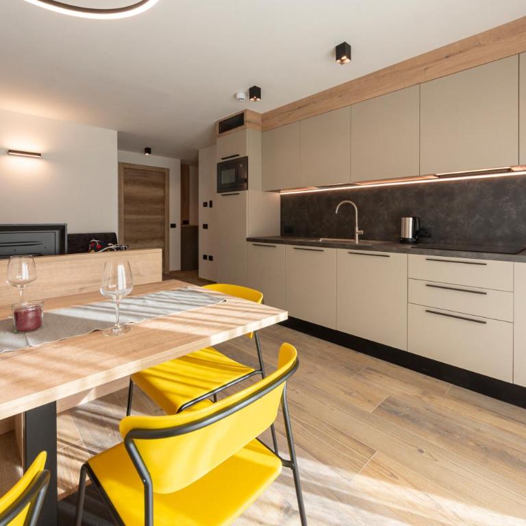 Vacanze la Malga - Appartamento con 2 Camere da Letto - 3