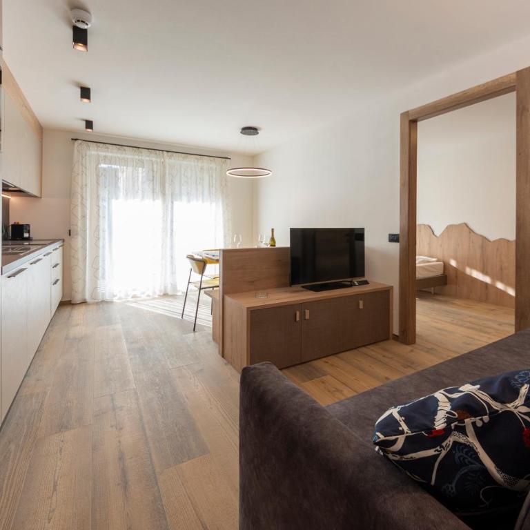 Vacanze la Malga - Appartamento con 2 Camere da Letto - 4