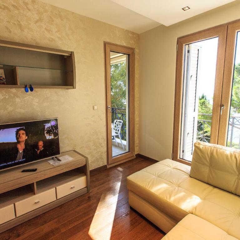 De Lux Apartments - Apartman sa Pogledom na More - 14