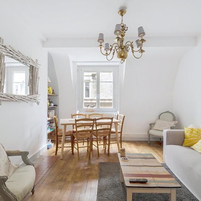 Coin cosy Intra-Muros - Appartement 2 Chambres - 1