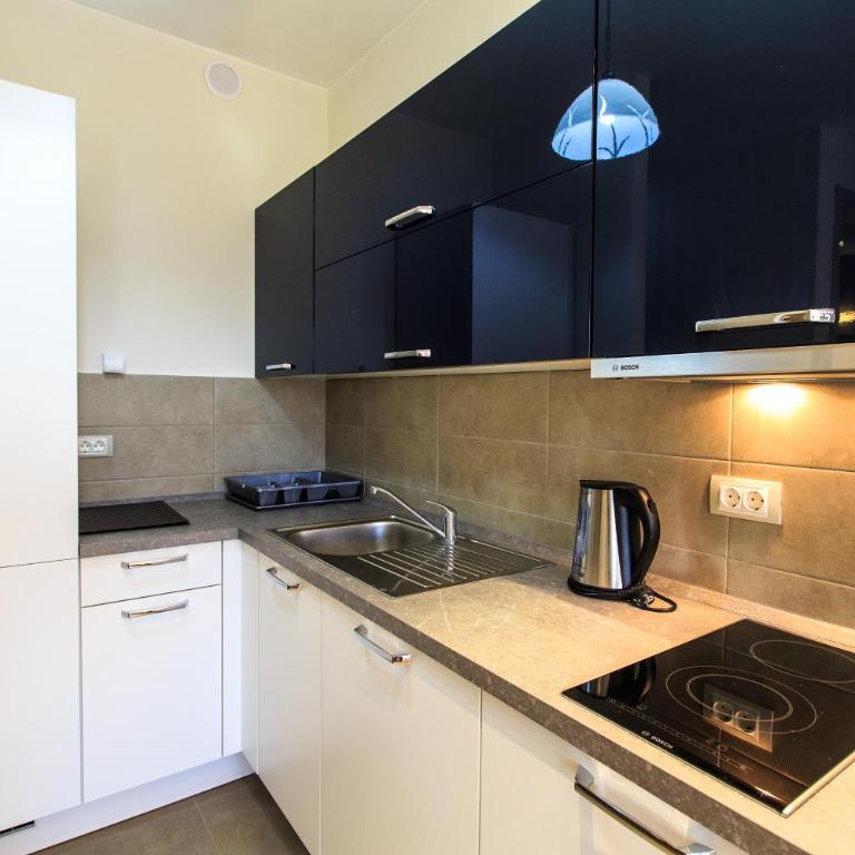 De Lux Apartments - Apartman sa Pogledom na More - 28