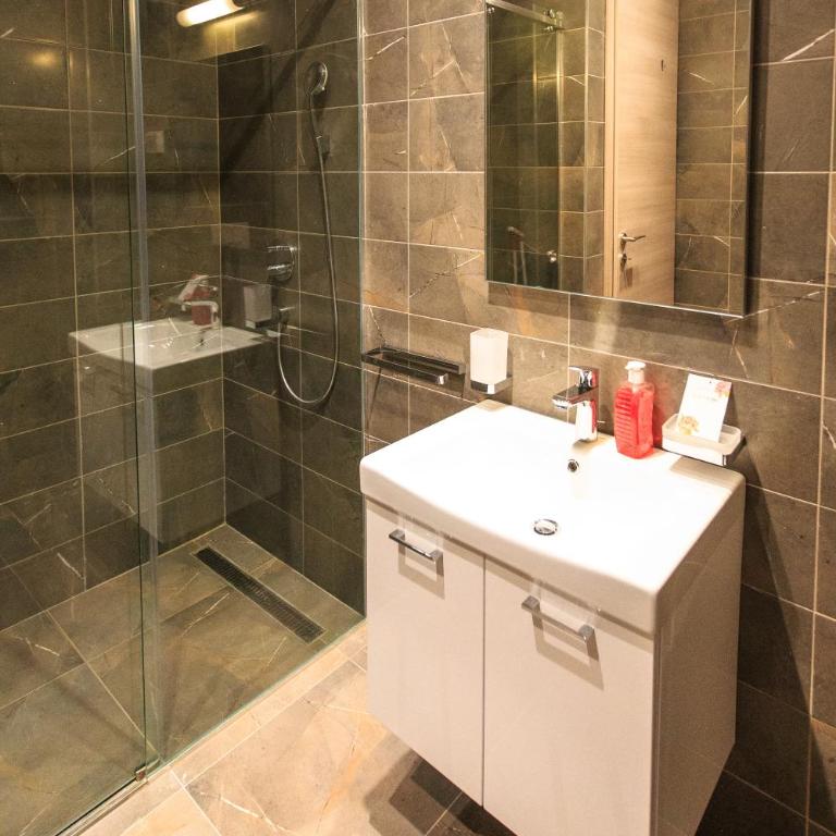 De Lux Apartments - Apartman sa Pogledom na More - 16