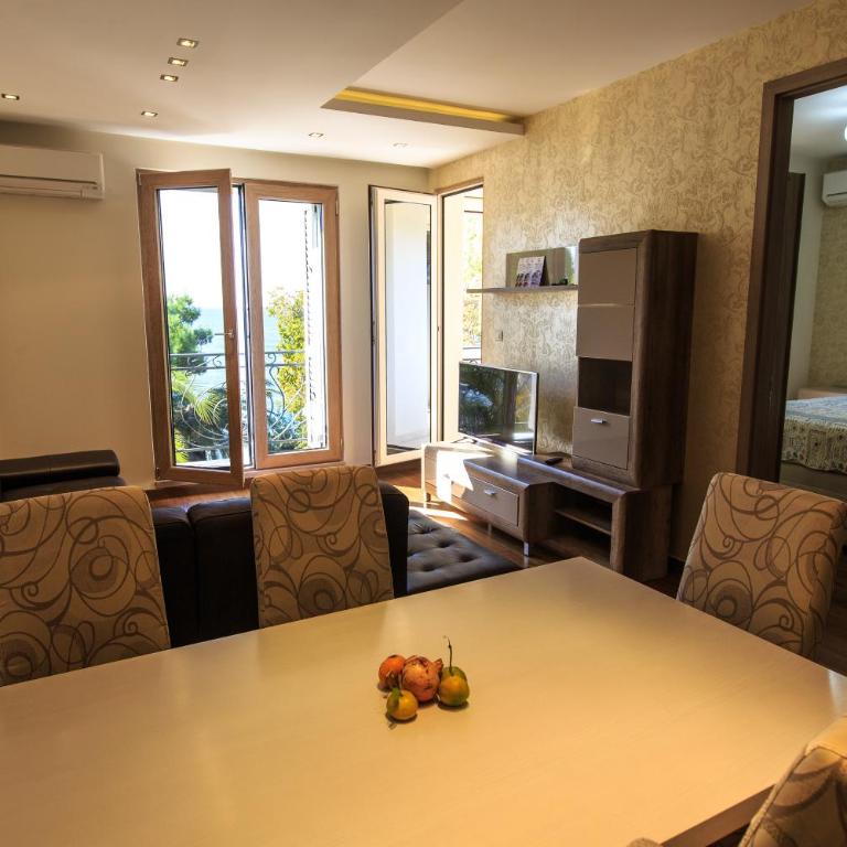 De Lux Apartments - Apartman sa Pogledom na More - 17