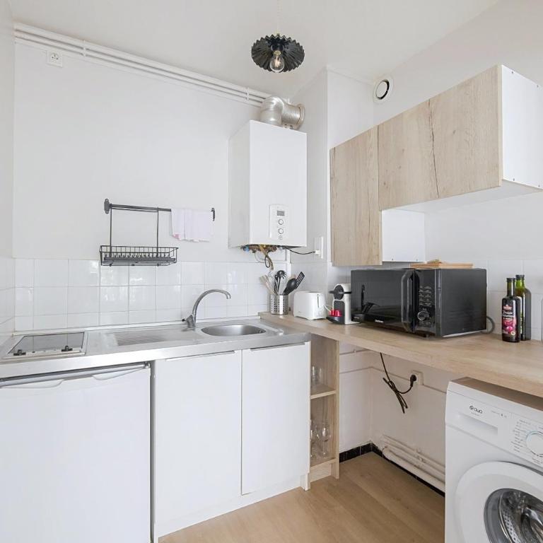 L'Abri des Remparts - Appartement 1 Chambre - 5