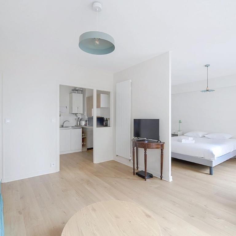 L'Abri des Remparts - Appartement 1 Chambre - 13