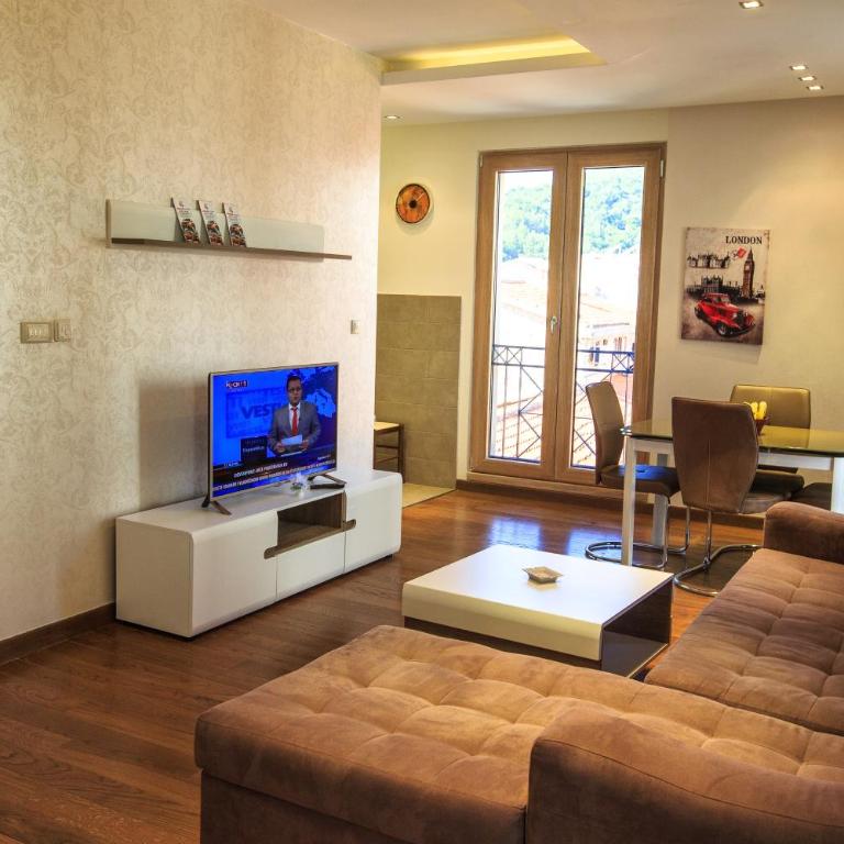 De Lux Apartments - Apartman - 13