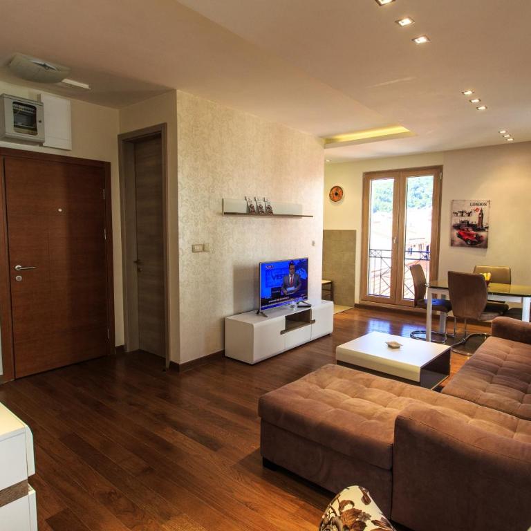 De Lux Apartments - Apartman - 12