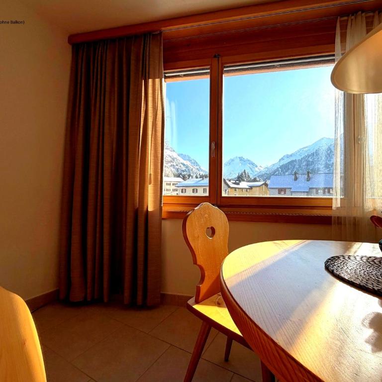 Schweizerhaus Apartments - Pöstli 1.5-Room Apartment - 19
