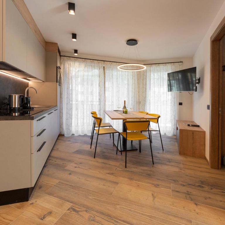 Vacanze la Malga - Appartamento con 2 Camere da Letto - 3