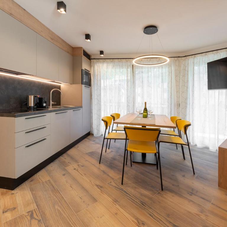 Vacanze la Malga - Appartamento con 2 Camere da Letto - 5