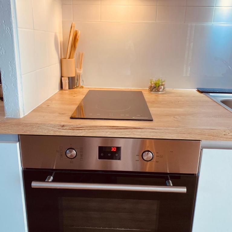 AGENCE JF IMMO- Maison de vacances avec climatisation pour 6 personnes et stationnement privé V0865 - Maison 2 Chambres - 14
