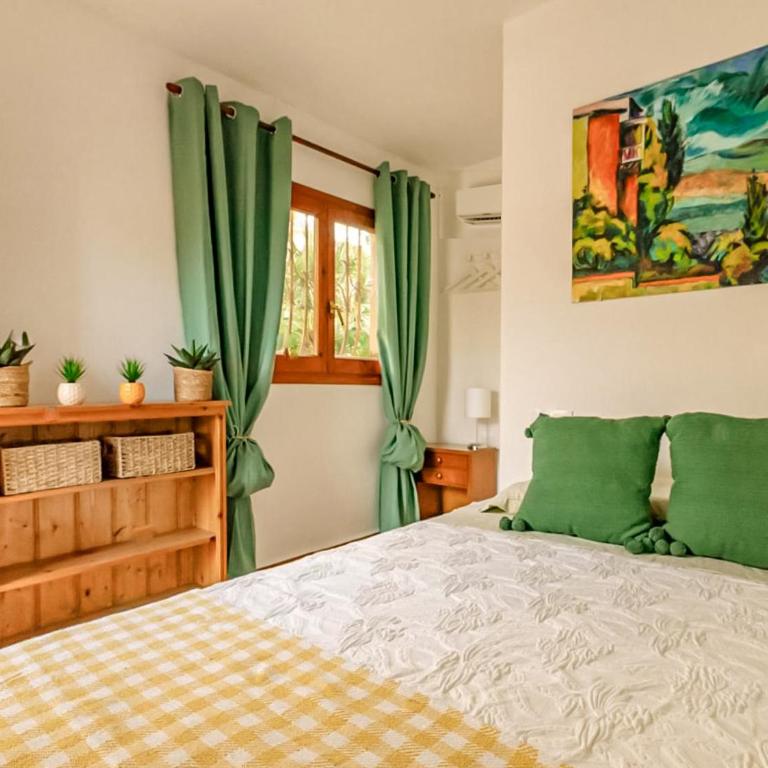 LA VILLA MEDITERRANEA DE HERACLES en Denia - Villa - 10