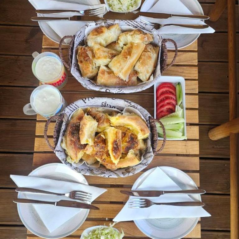 Etno Villas Tara&Petra - Two-Bedroom Villa - 41