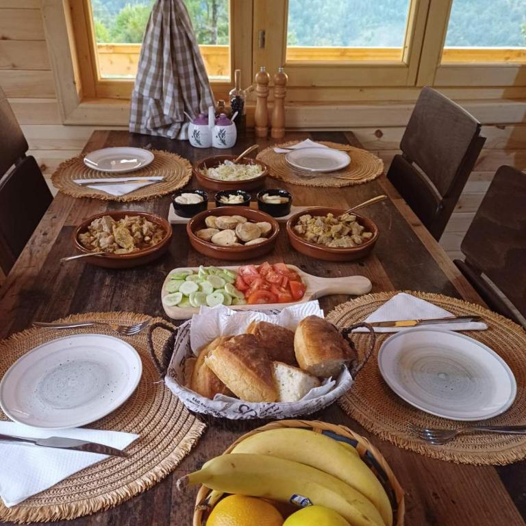 Etno Villas Tara&Petra - Vila sa 2 Spavaće Sobe - 40