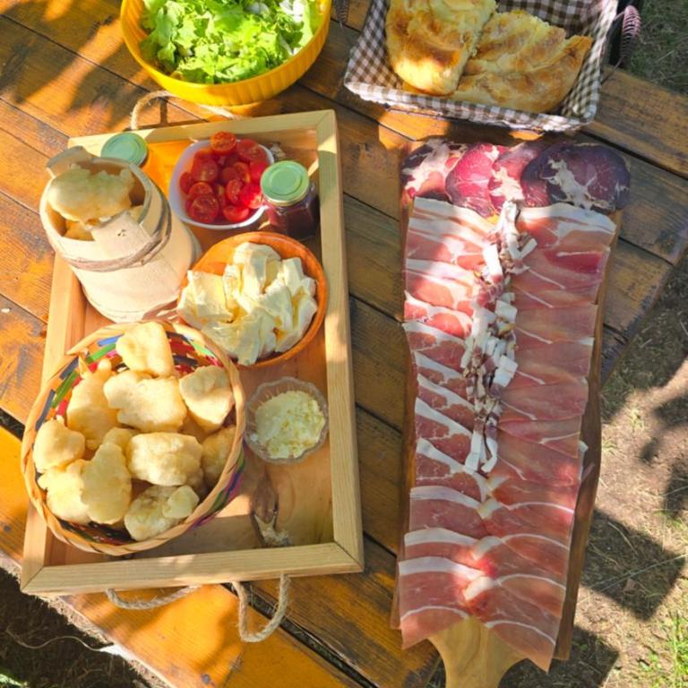 Etno Villas Tara&Petra - Two-Bedroom Villa - 44