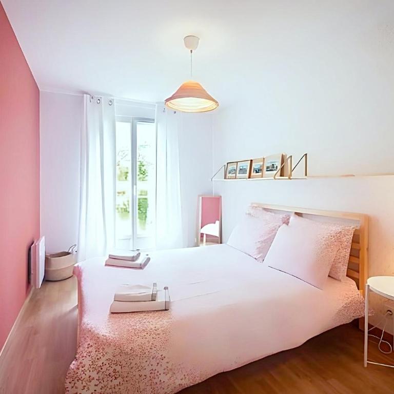 Le Prieuré - Apartamento con vistas al jardín - 7