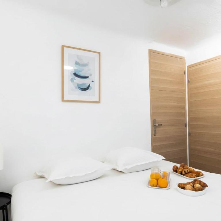 Maison Sibille - Au coeur de Saint-Tropez - Kleines Doppelzimmer - 3