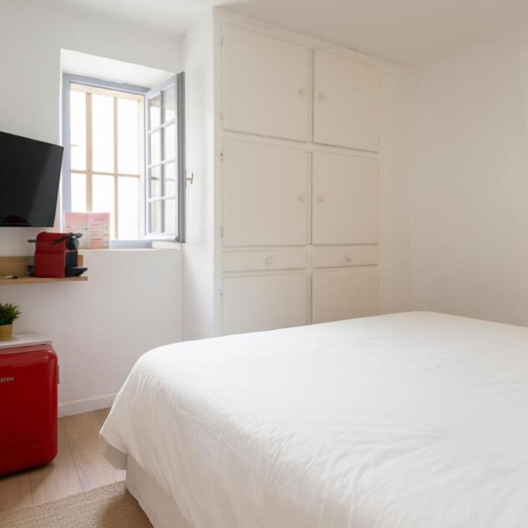 Maison Sibille - Au coeur de Saint-Tropez - Kleines Doppelzimmer - 4