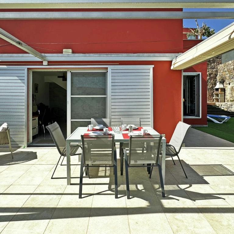 Salobre Vista Golf 24 - Casa - 2