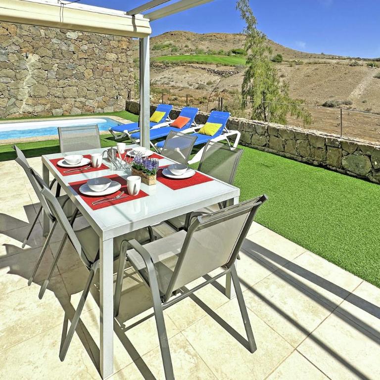 Salobre Vista Golf 24 - Casa - 8