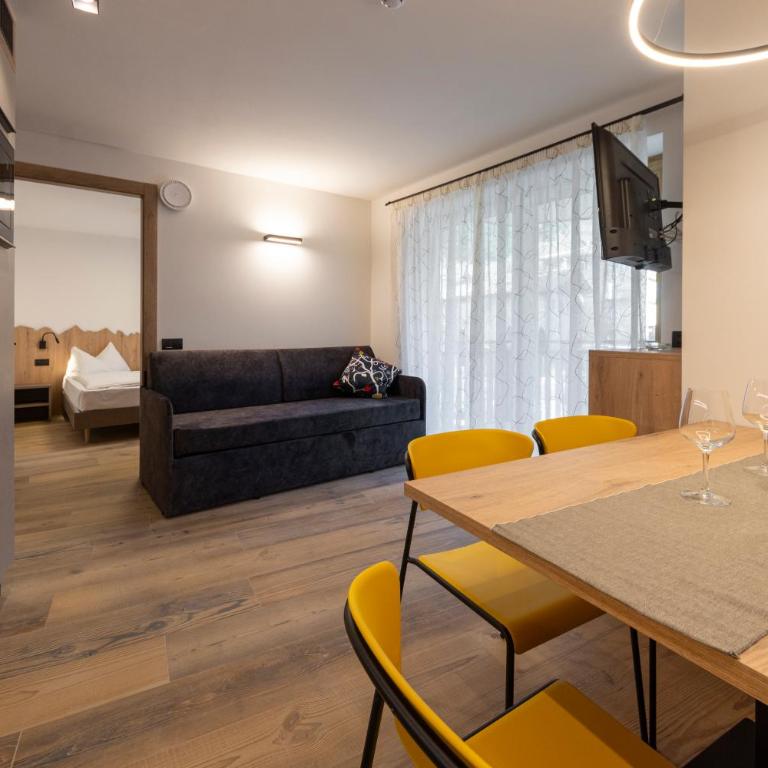 Vacanze la Malga - Appartamento con 2 Camere da Letto - 3